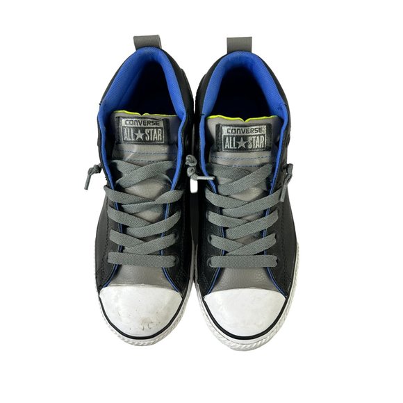 Converse Unisex Youth All Star Low Top - Picture 4 of 7